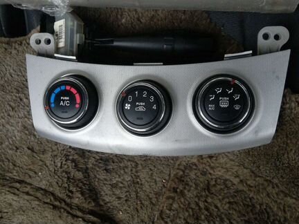 Хендай элантра HD блок управления климат
