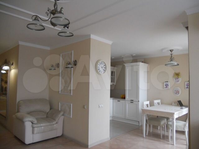 4-к. квартира, 150 м², 17/20 эт.