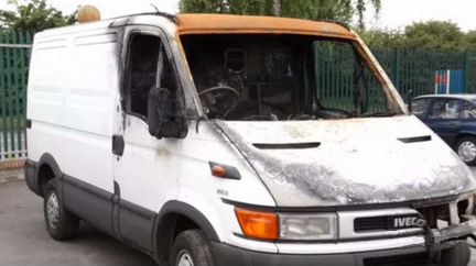 Ивеко Дейли кузов 1999-2006 запчасти