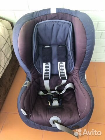 Автокресло britax romer duo