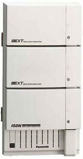 Атс Panasonic KX-TD1232RU