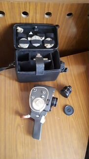 Кинокамера