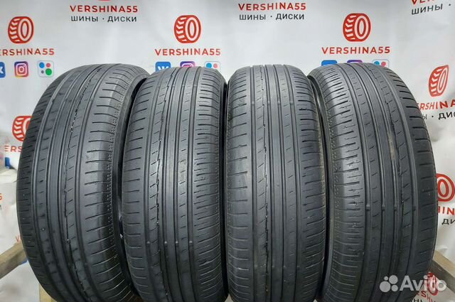 Yokohama BluEarth-A AE-50 215/65 R17