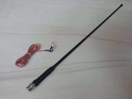 Антенна для носимых Си-Би раций 27 мгц