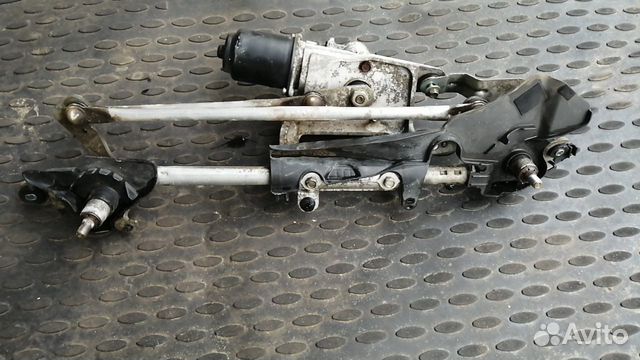 Трапеция дворников Mazda 3 BL