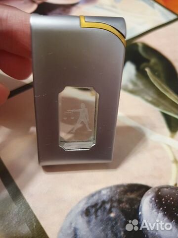 Зажигалка Весы