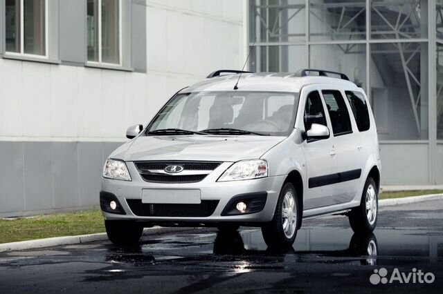 Фара правая Лада Ларгус LADA Largus новая