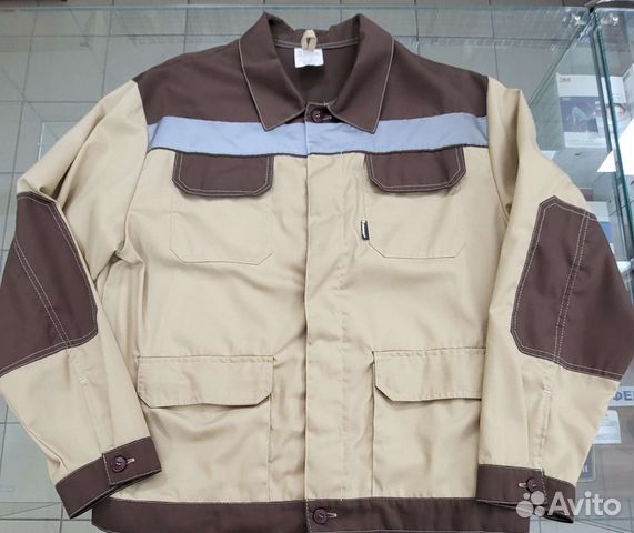 Костюм мужской рабочий