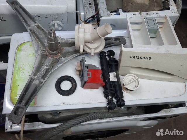 Стиральная машина на запчасти