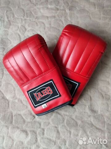 Снарядные перчатки jabb