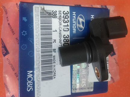 Датчик положения распредвала hyundai KIA