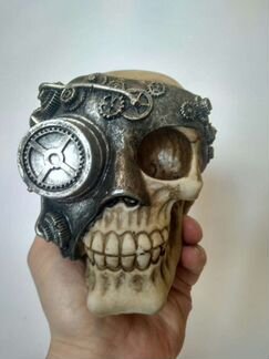 Череп декоративный, бедный Йорик)
