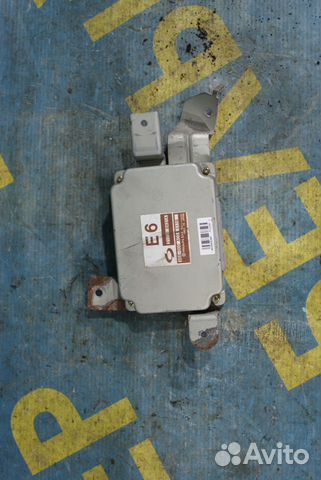 Блок управления АКПП Nissan Almera Classic B10