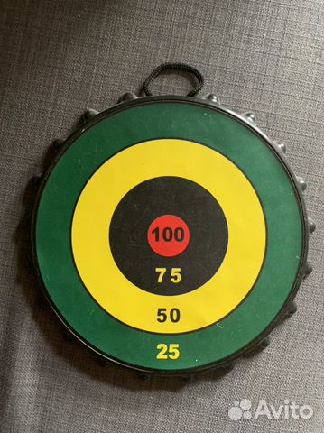 Дартс магнитный «Пивная крышка»