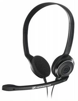 Гарнитура для колл центра sennheiser PC 8 USB ster