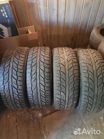 Cooper Weather-Master WSC 235/60 R18