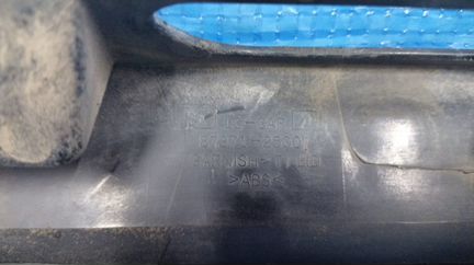 Молдинг крышки багажника Hyundai Accent G4EC LC