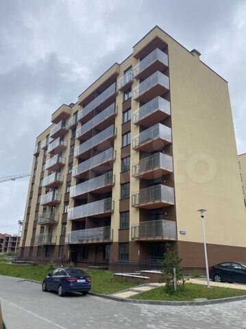 2-к. квартира, 64,5 м², 7/8 эт.