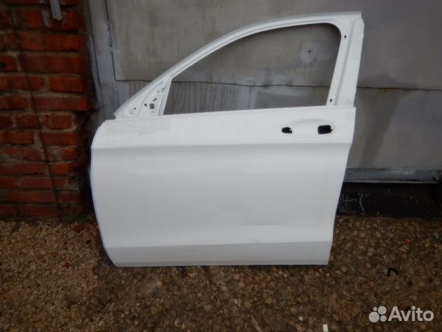 Дверь передняя левая Mercedes-Benz X253