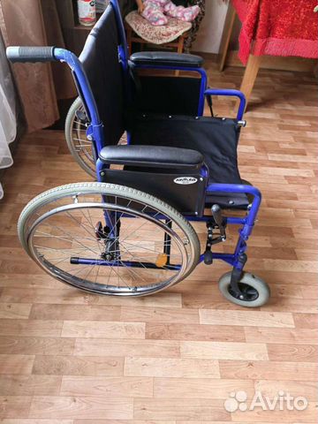 Инвалидная коляска бу