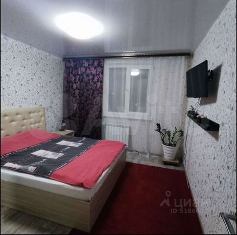 2-к. квартира, 44 м², 3/5 эт.