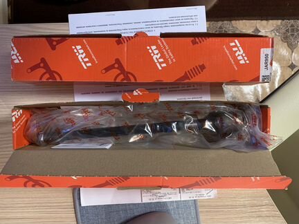 Тяги рулевые TRW JAR950 Renault Symbol