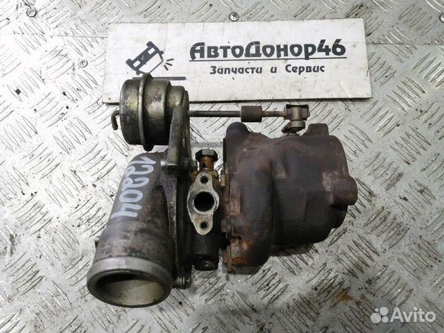 Турбина AWM 1.8L Volkswagen Passat B5+, Audi A4