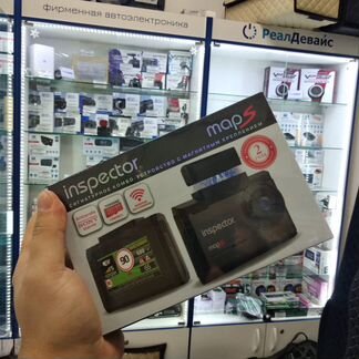 Комбо-устройство Inspector MapS