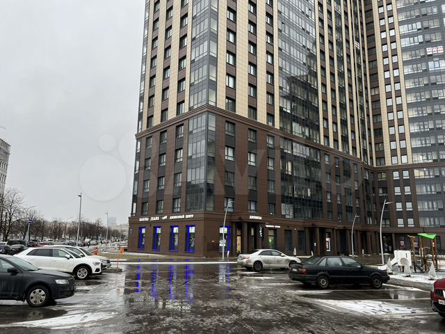 Сдается часть помещения