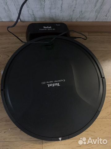 Робот пылесос tefal