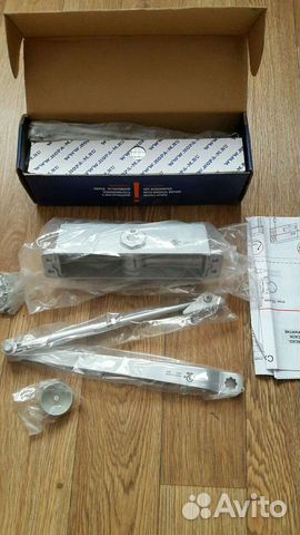 Доводчик дверной