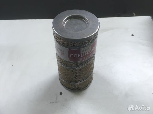 Фильтр масляный маз белаз урал краз