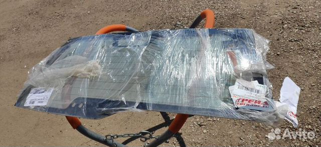 Стекло заднее с обогревом honda CR-V 01-06