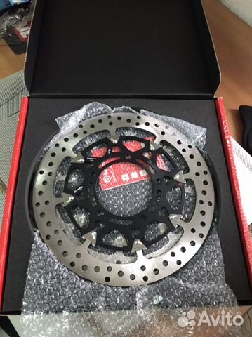 Тормозные диски brembo Suzuki gsx r