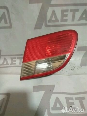 Фонарь задний правый Fiat Albea