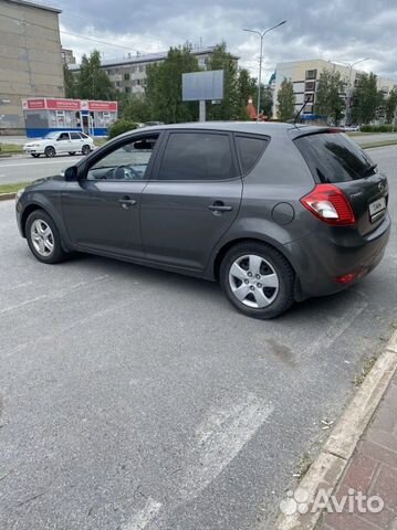 Kia Ceed 1.4 МТ, 2010, 166 500 км