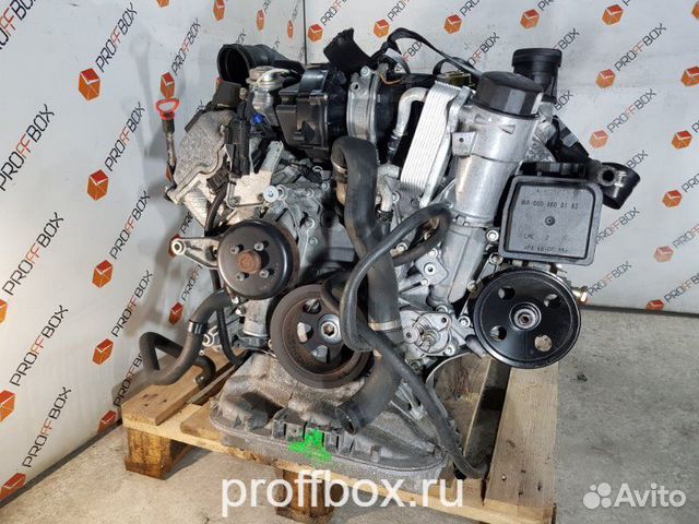 Двигатель Mercedes 112 C-class W202