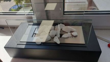 Биокамин настольный