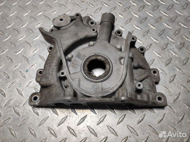 Насос масляный Land Rover Range Rover Sport