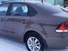 Volkswagen Polo 1.6 МТ, 2016, 97 000 км объявление продам