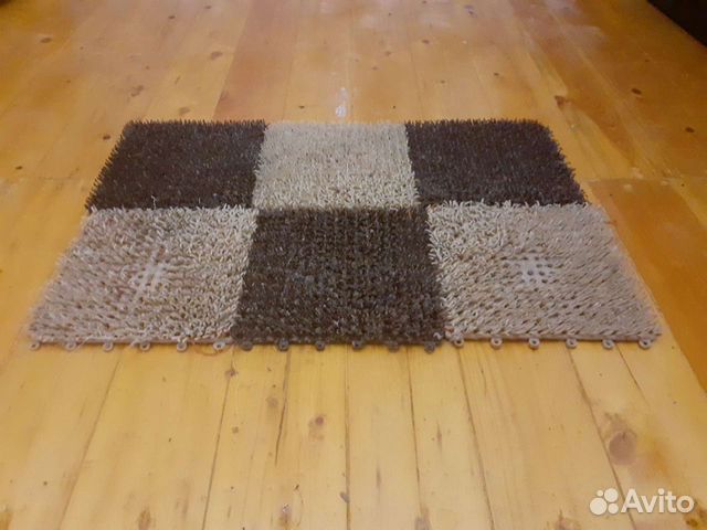 Коврик травка