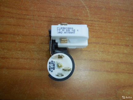 Реле пускозащитное холодильника Ркт-2 Атлант Минск