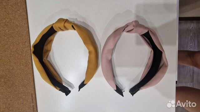 Ободок-тюрбан