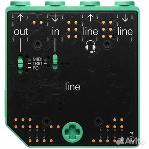 Модуль Teenage Engineering Line Module ZM-4