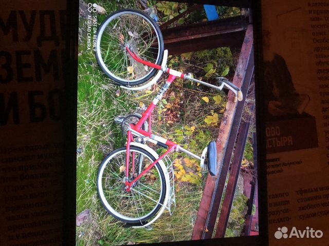 Велосипед салют СССР, Б/у купить в Москве | Авито