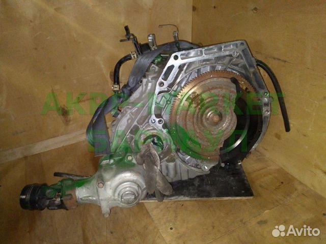 АКПП Honda Cr-v 2.0 RE5 MR4A R20A