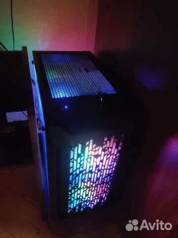 Игровой пк на заказ i3 i5 i7 i9