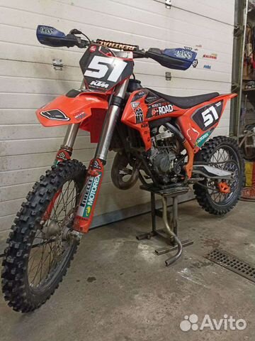 KTM sx 125