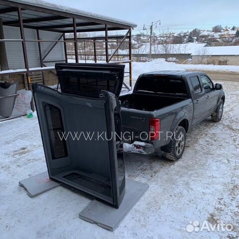 Кунги на все пикапы