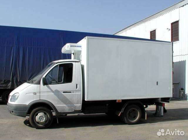 Грузоперевозки газель рефрижератор